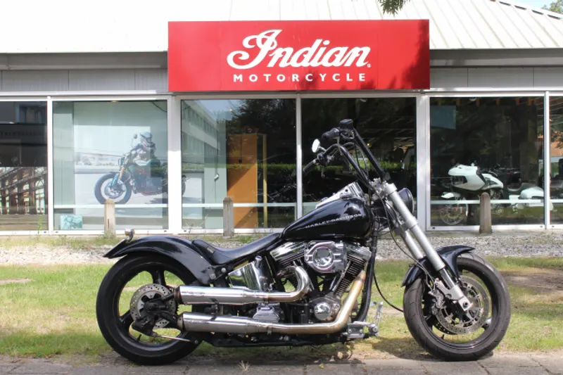 Harley-Davidson Softail (1999)