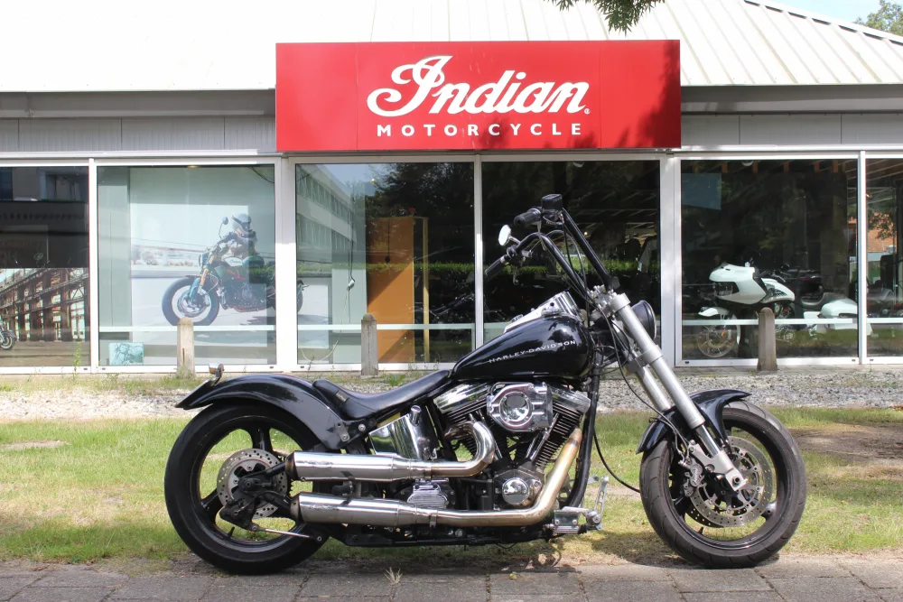 Harley-Davidson Softail Eigenbouw Softail fxst-c (1999) — foto 1