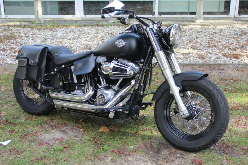 Harley-Davidson Softail (2016)