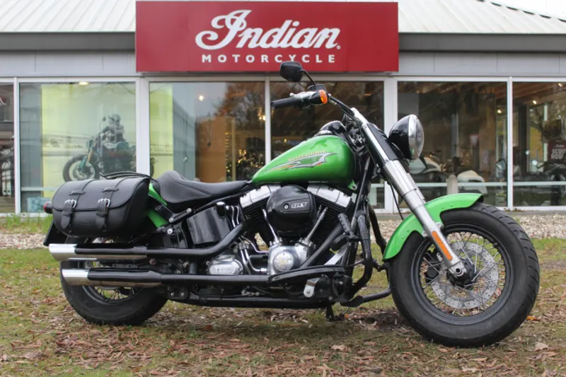 Harley-Davidson Softail (2016)