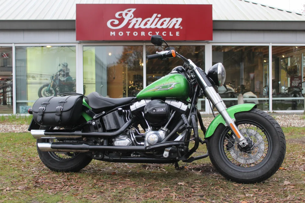 Harley-Davidson Softail (2016) — foto 1