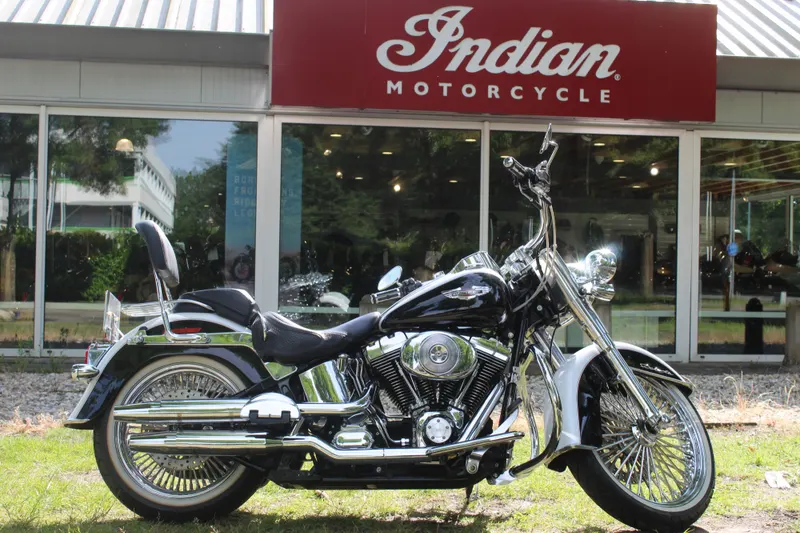 Harley-Davidson Softail FLSNI Deluxe (2005)