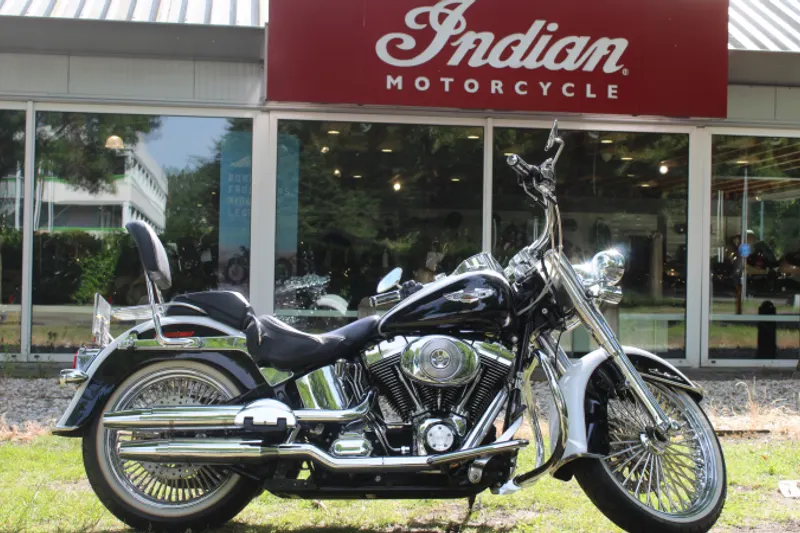 Harley-Davidson Softail (2005)