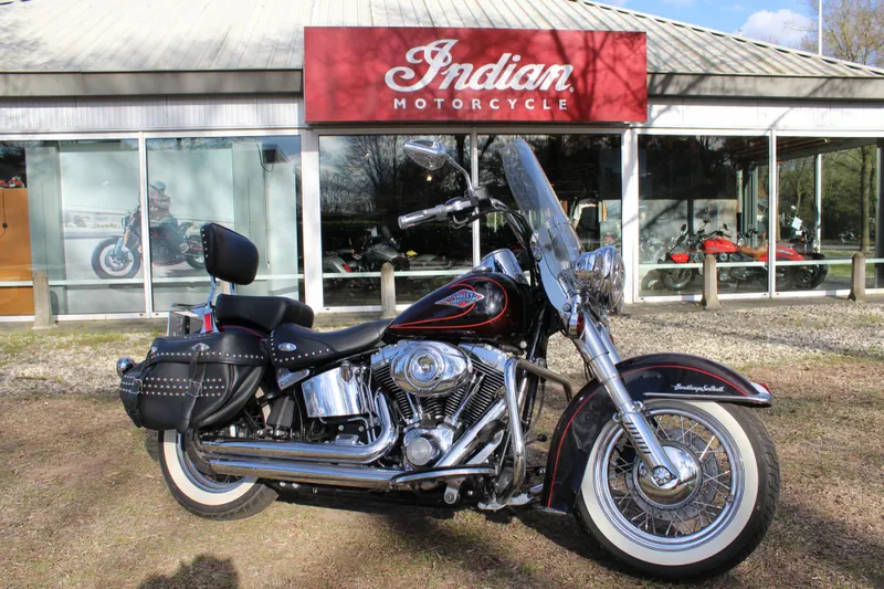 Harley-Davidson Softail (2011)