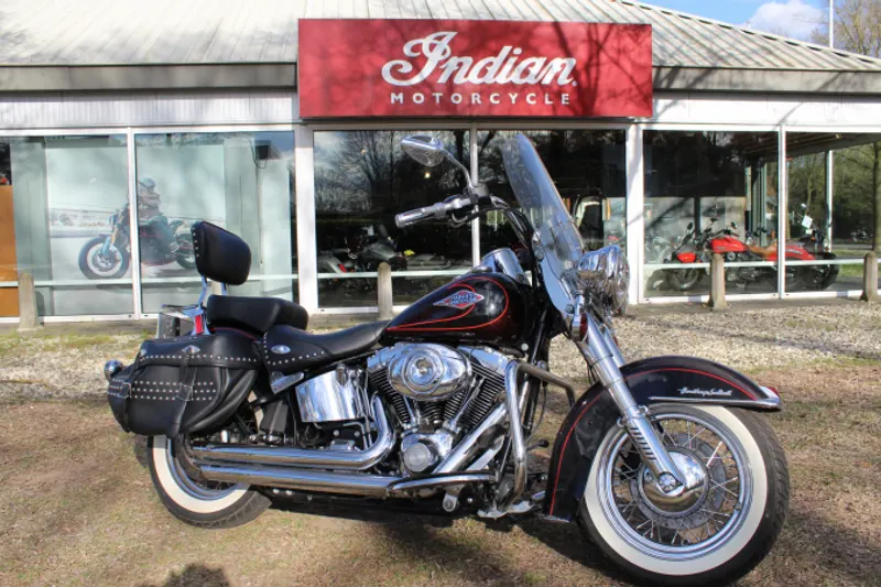 Harley-Davidson Softail (2011)