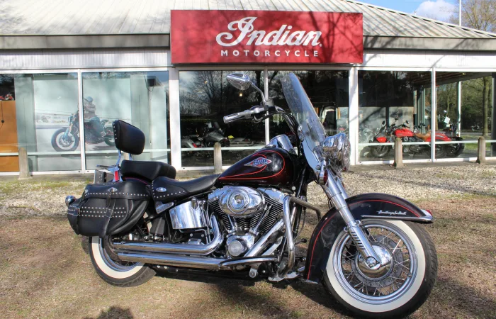 Harley-Davidson Softail (2011) — foto 1