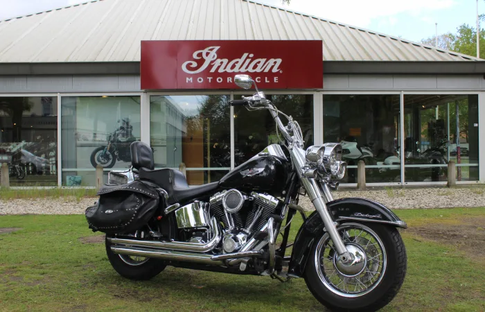 Harley-Davidson Softail (2008) — foto 1