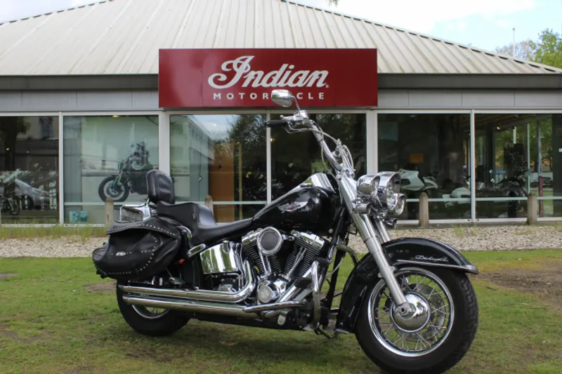 Harley-Davidson Softail (2008)