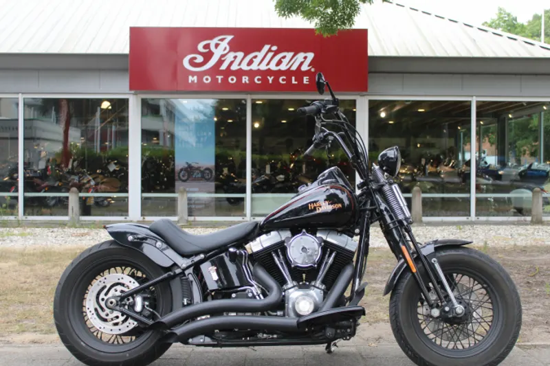Harley-Davidson Softail (2008)