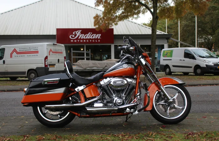 Harley-Davidson Softail (2010) — foto 1