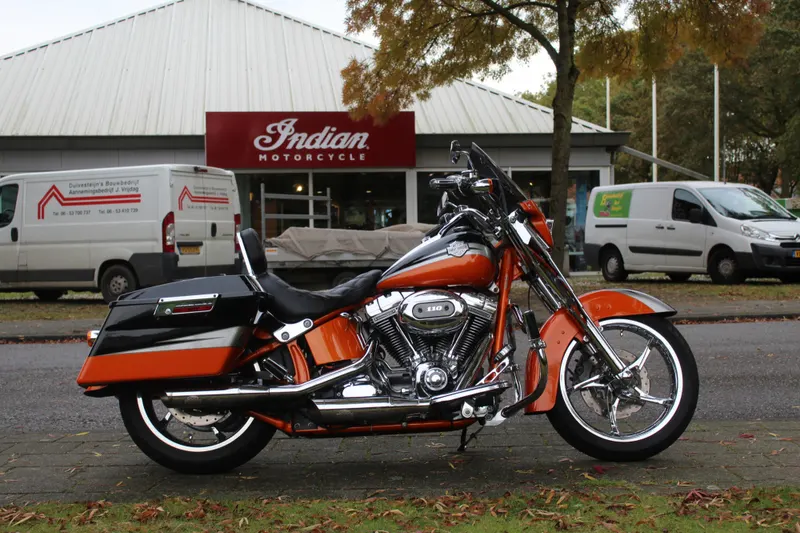 Harley-Davidson Softail (2010)