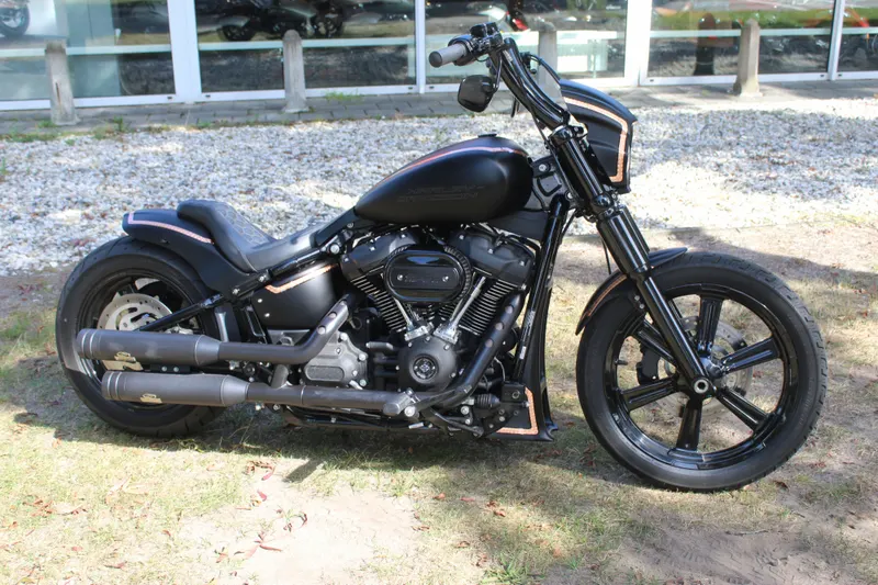Harley-Davidson Softail FXB-BS Street-Bob Softail (2023)