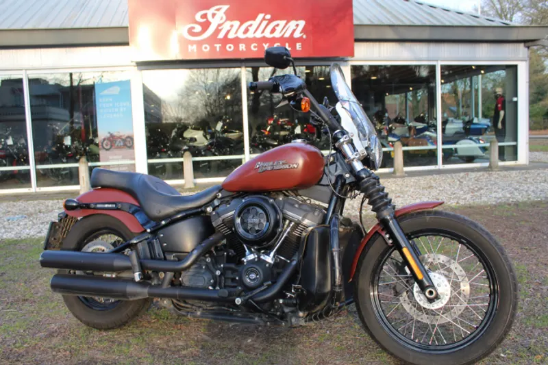 Harley-Davidson Softail (2018)