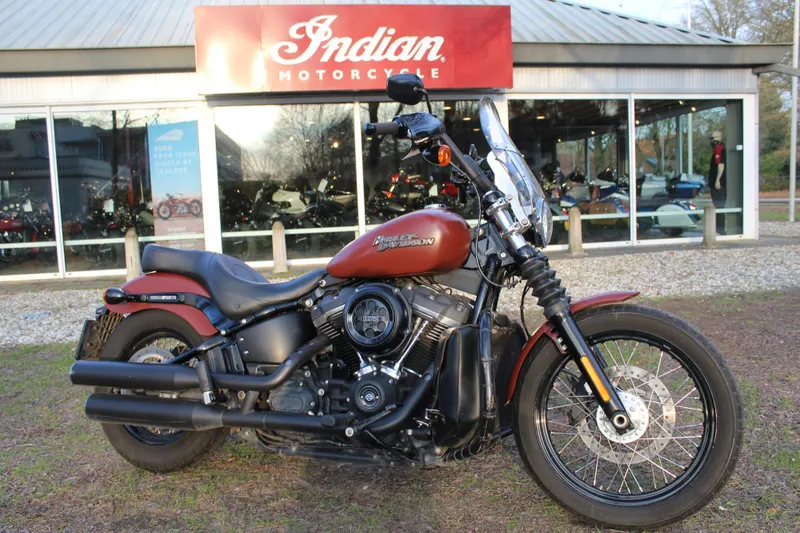 Harley-Davidson Softail (2018)