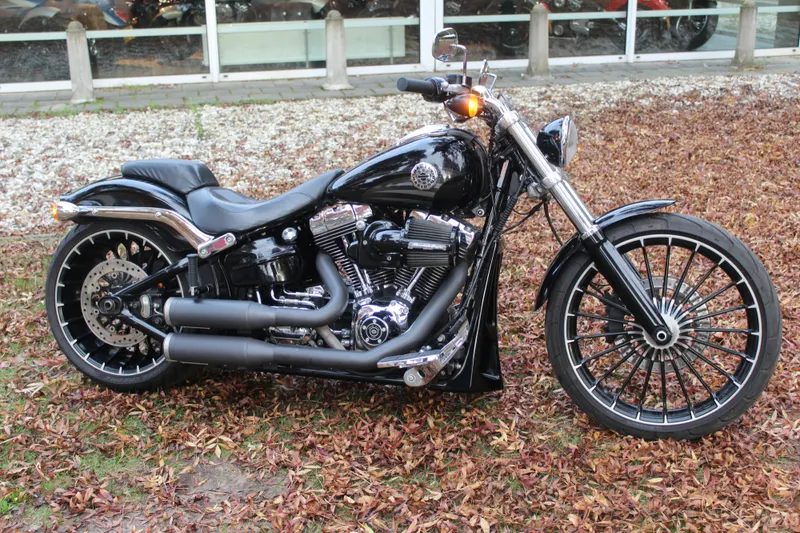 Harley-Davidson Softail (2017)