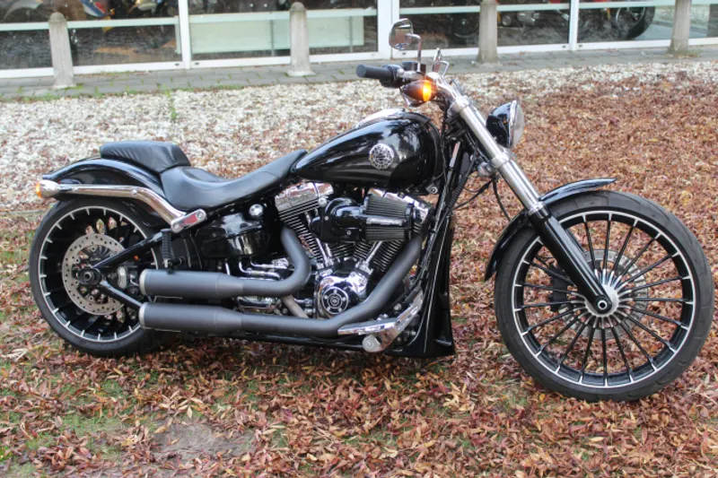 Harley-Davidson Softail (2017)