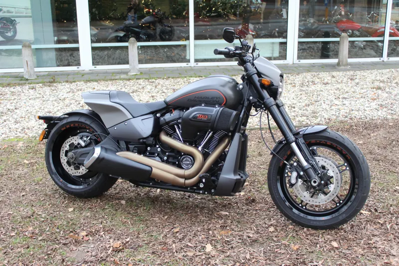 Harley-Davidson Softail FXDR 114 (2018)