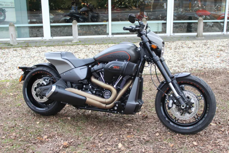 Harley-Davidson Softail (2018)