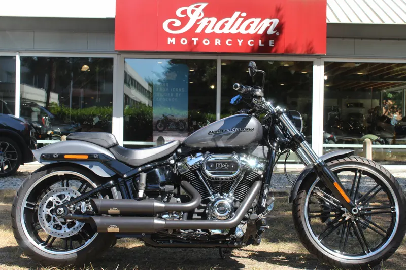 Harley-Davidson Softail (2022)