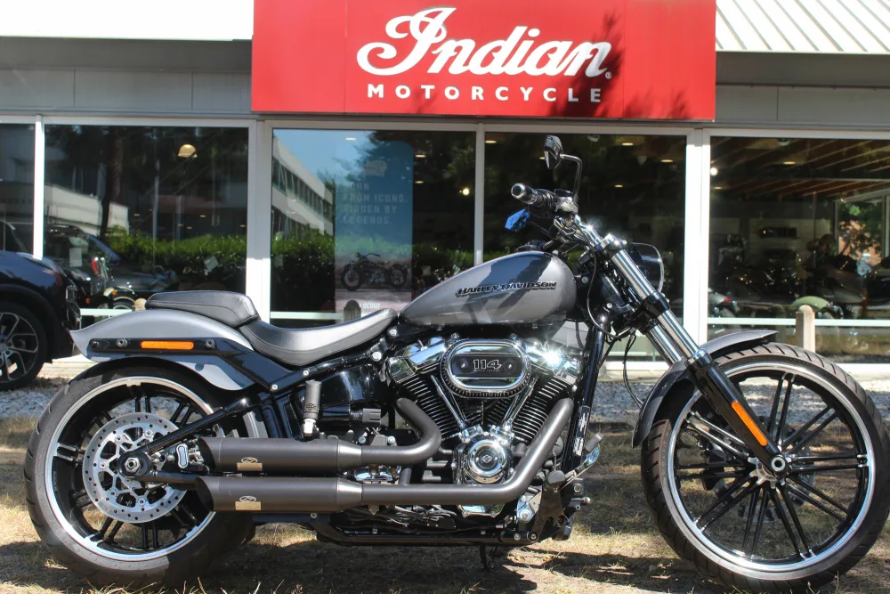 Harley-Davidson Softail (2022) — foto 1