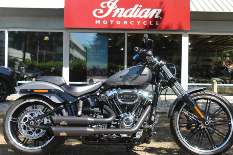 Harley-Davidson Softail (2022)