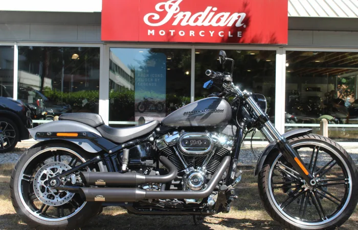 Harley-Davidson Softail (2022) — foto 1