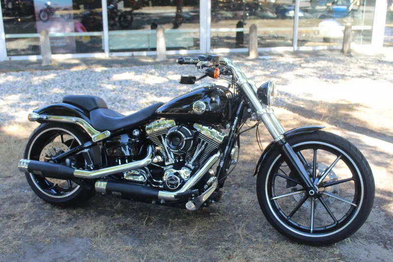 Harley-Davidson Softail (2014)