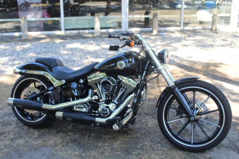 Harley-Davidson Softail (2014)