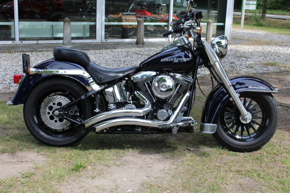 Harley-Davidson Softail (1989) — foto 1