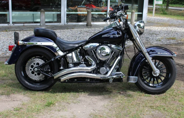 Harley-Davidson Softail (0) — foto 1