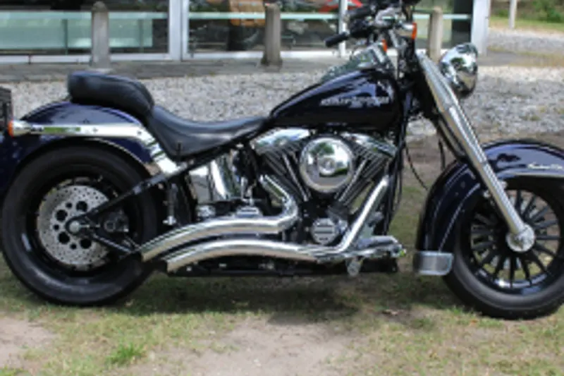 Harley-Davidson Softail (1989)