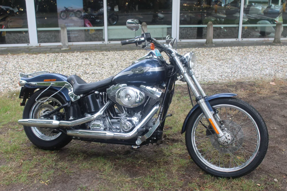 Harley-Davidson Softail (2003) — foto 1