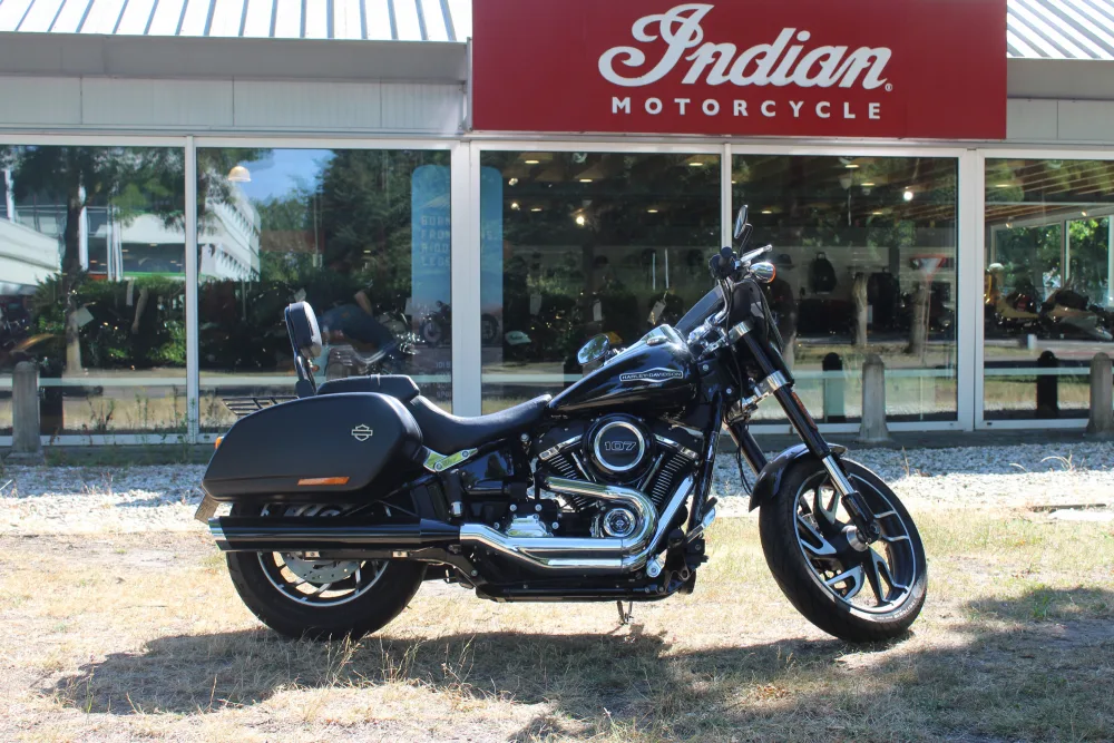 Harley-Davidson Sport Glide (2017) — foto 1