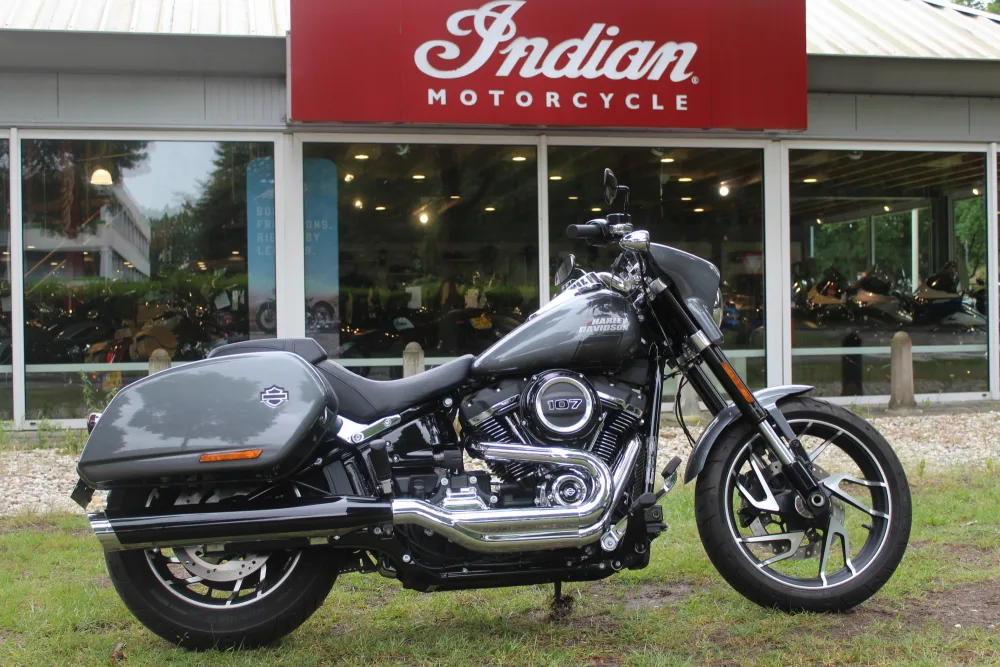 Harley-Davidson Sport Glide (2023) — foto 1
