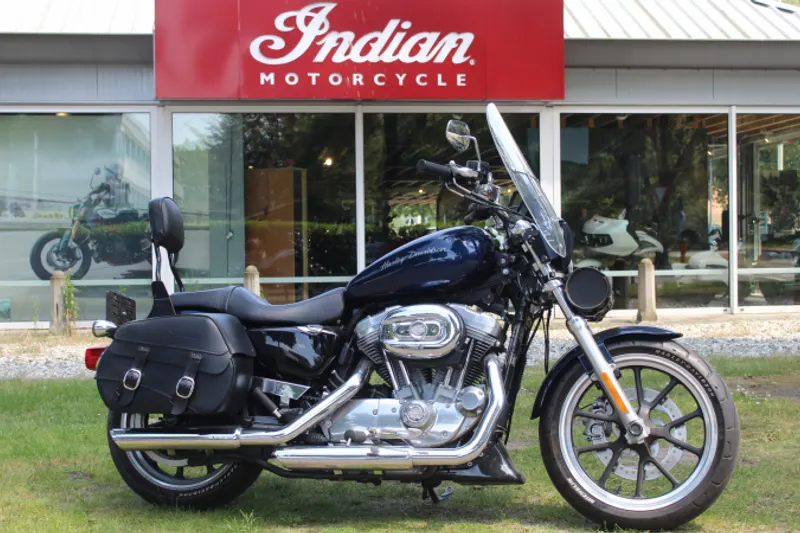 Harley-Davidson Sportster 883 (2014)