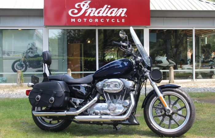 Harley-Davidson Sportster 883 (2014) — foto 1