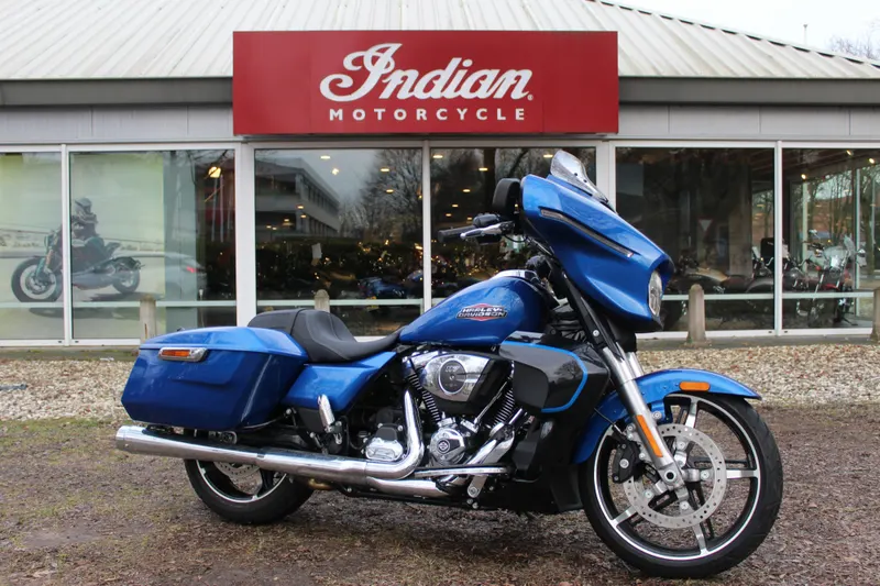 Harley-Davidson Street Glide Glide FLH-X (2025)