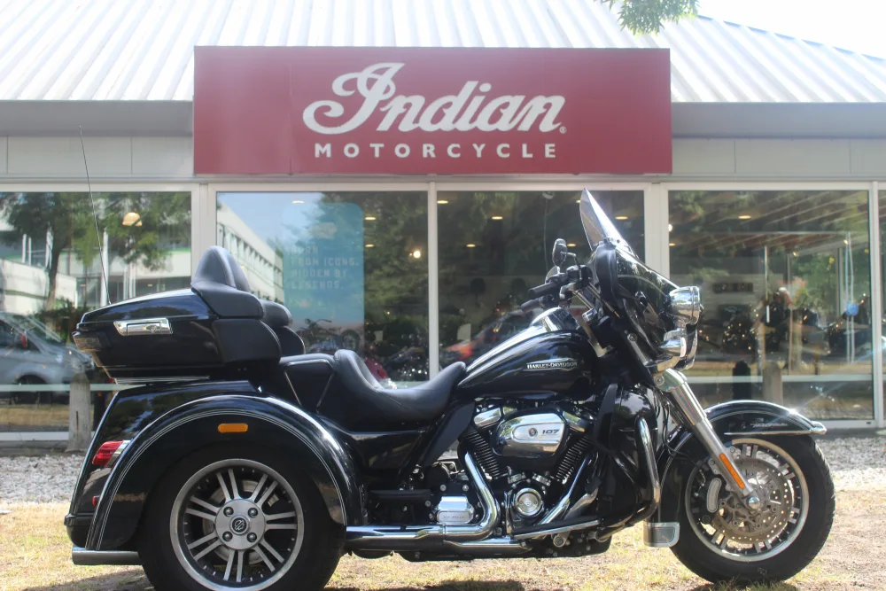 Harley-Davidson Tri Glide (2016) — foto 1