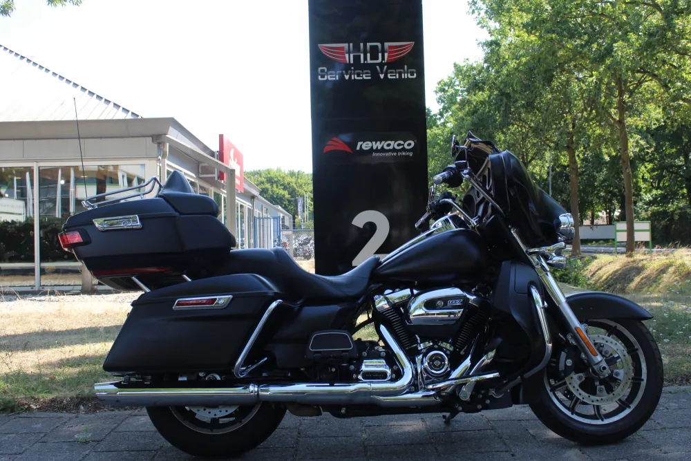Harley-Davidson Ultra Classic (2019) — foto 1