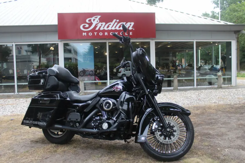 Harley-Davidson Ultra Classic Flhtcu Ultra Glide Classic (2007)