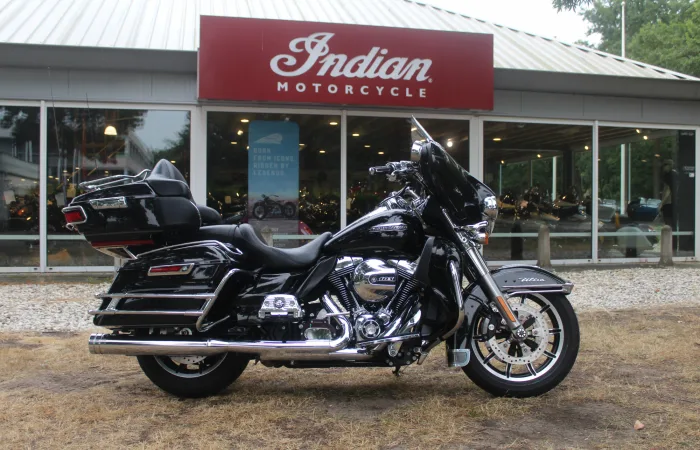 Harley-Davidson Ultra Classic Flhtcu (2014) — foto 1