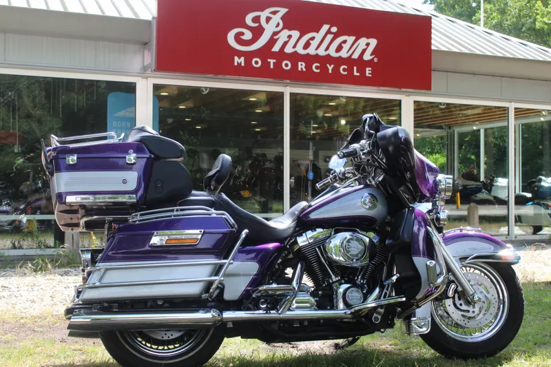Harley-Davidson Ultra Classic (2001)