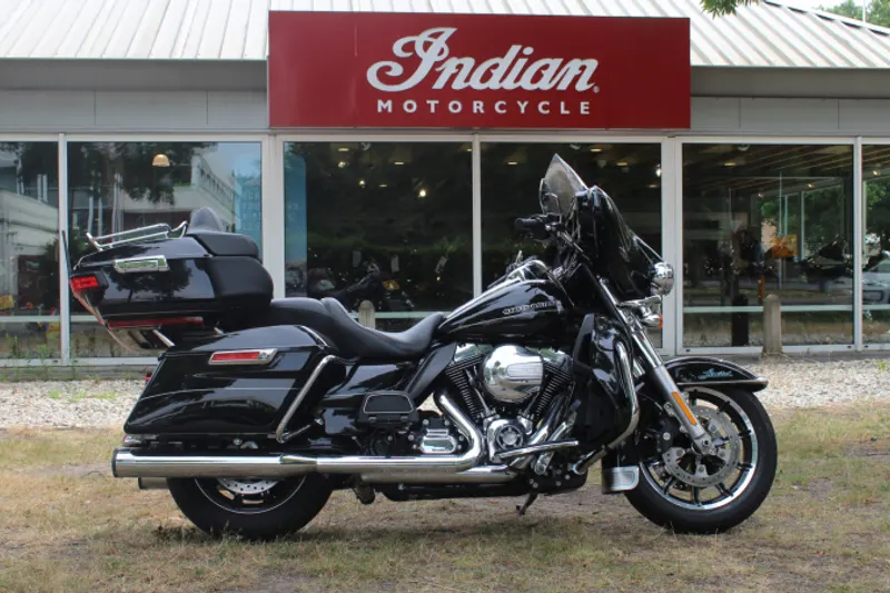 Harley-Davidson Ultra Limited (2016)