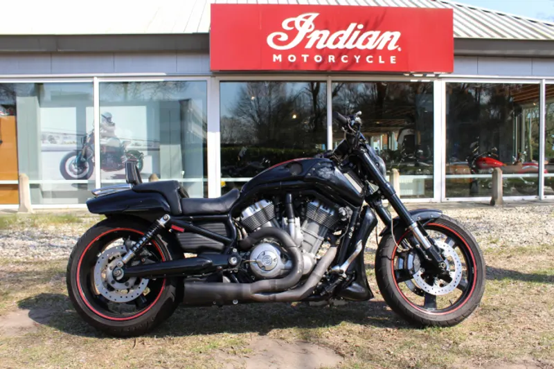 Harley-Davidson V-Rod Muscle (2009)