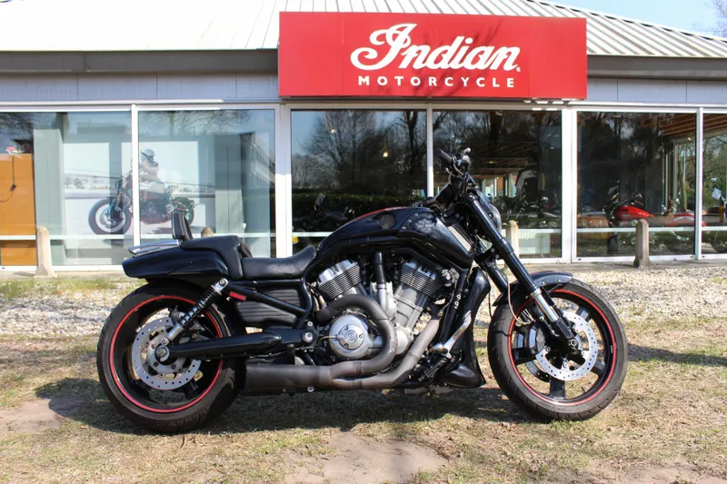 Harley-Davidson V-Rod Muscle (2009)