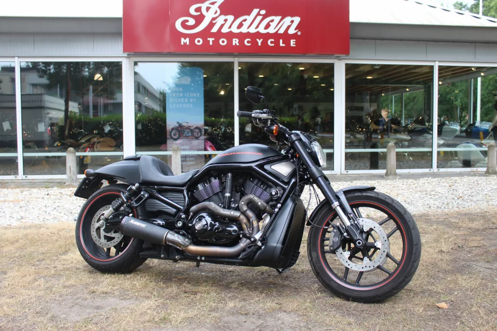 Harley-Davidson Night Rod (2013) — foto 1