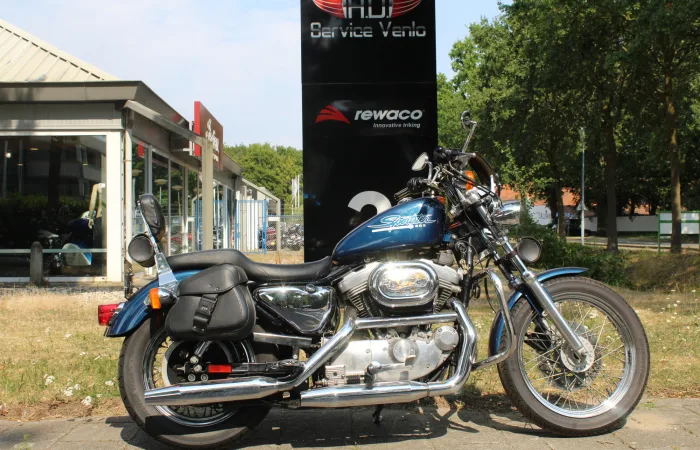 Harley-Davidson 883 Sportser (1998) — foto 1