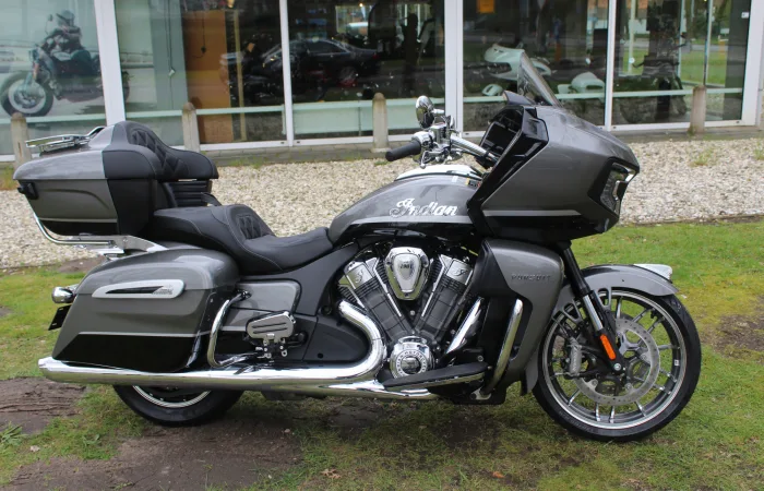 Indian Andere Pursuit (2025) — foto 1