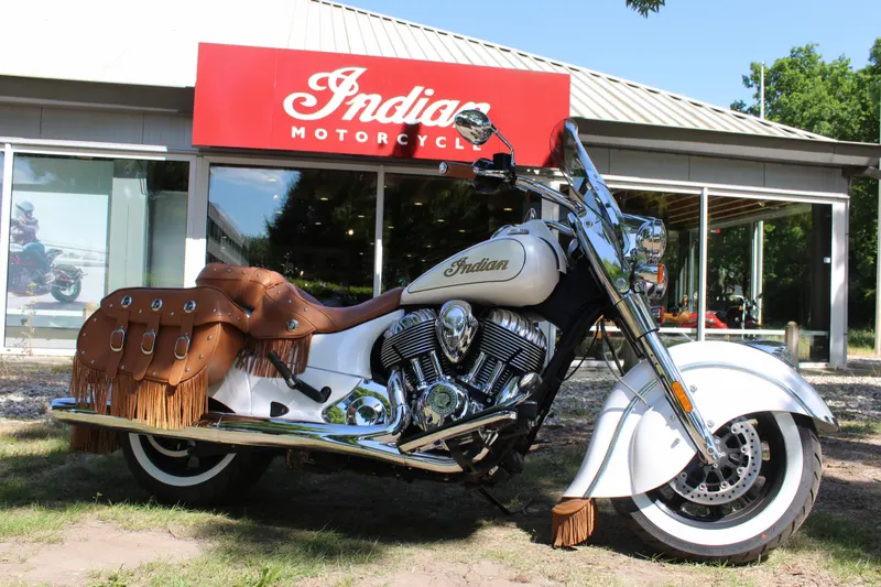 Indian Chief Classic (2017)