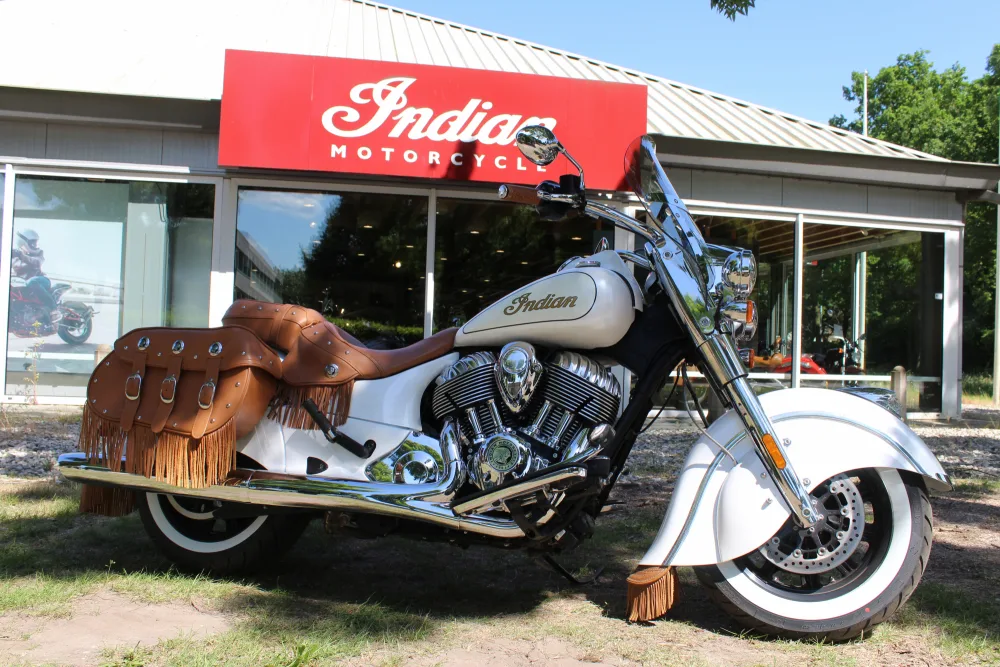 Indian Chief Classic (2017) — foto 1